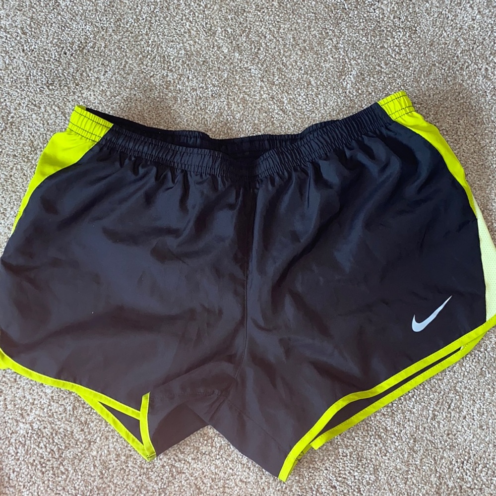 Nike DRI-FIT athletic shorts